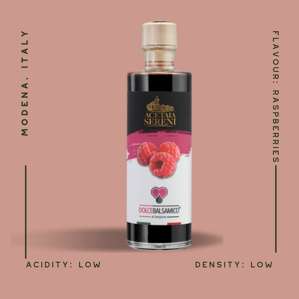 Thumbnail: DOLCEBALSAMICO®  Raspberries ITALY 250ml