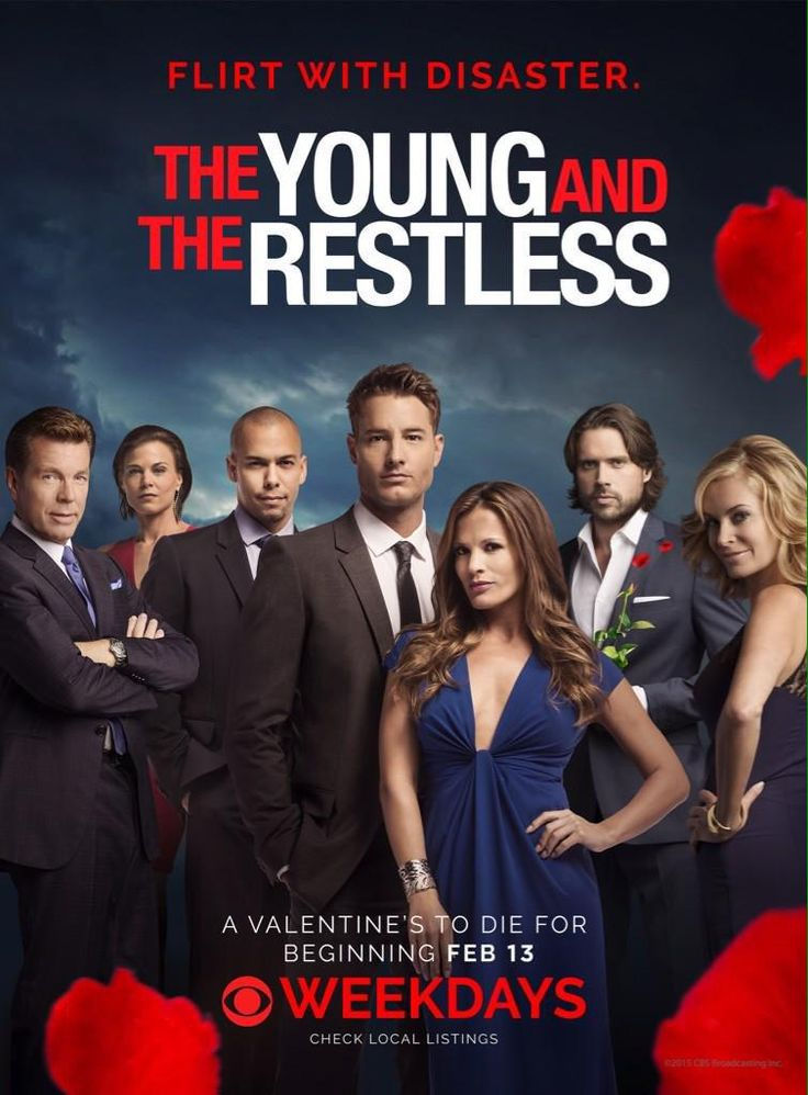Young and the Restless