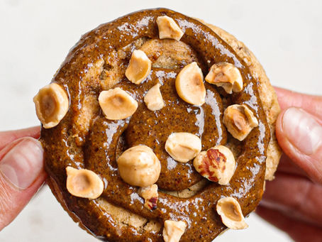 Cookie Praliné Noisette