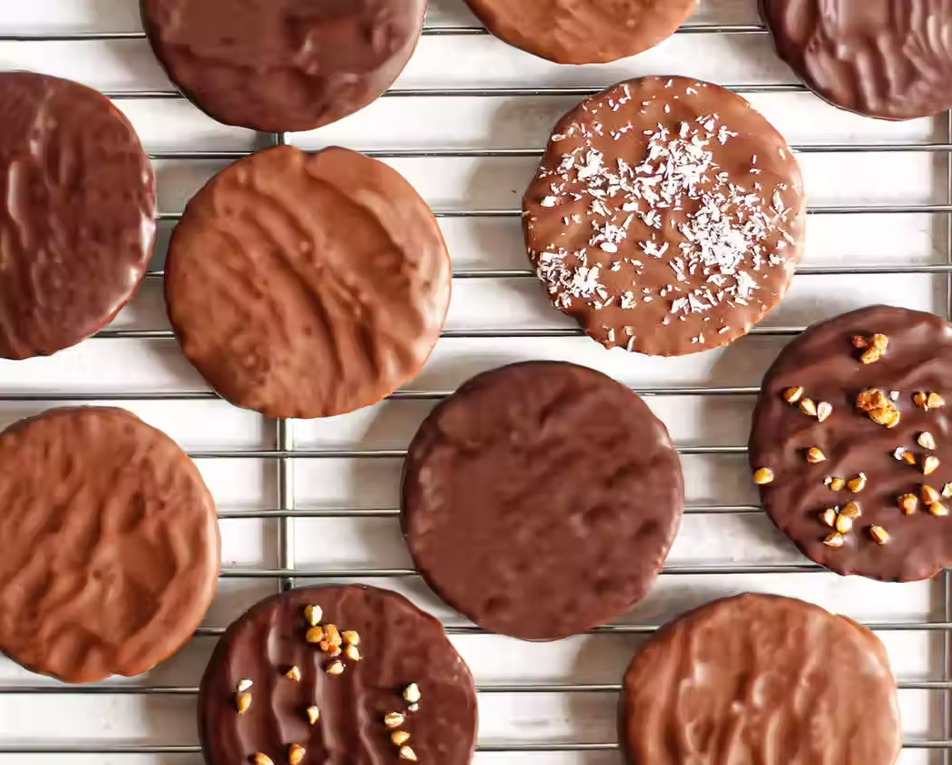 Biscuits Chocolat, 10 pièces