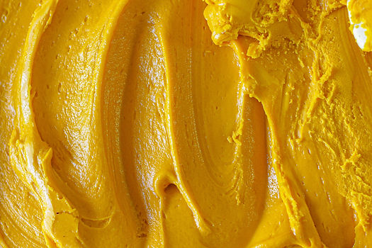 glace mangue