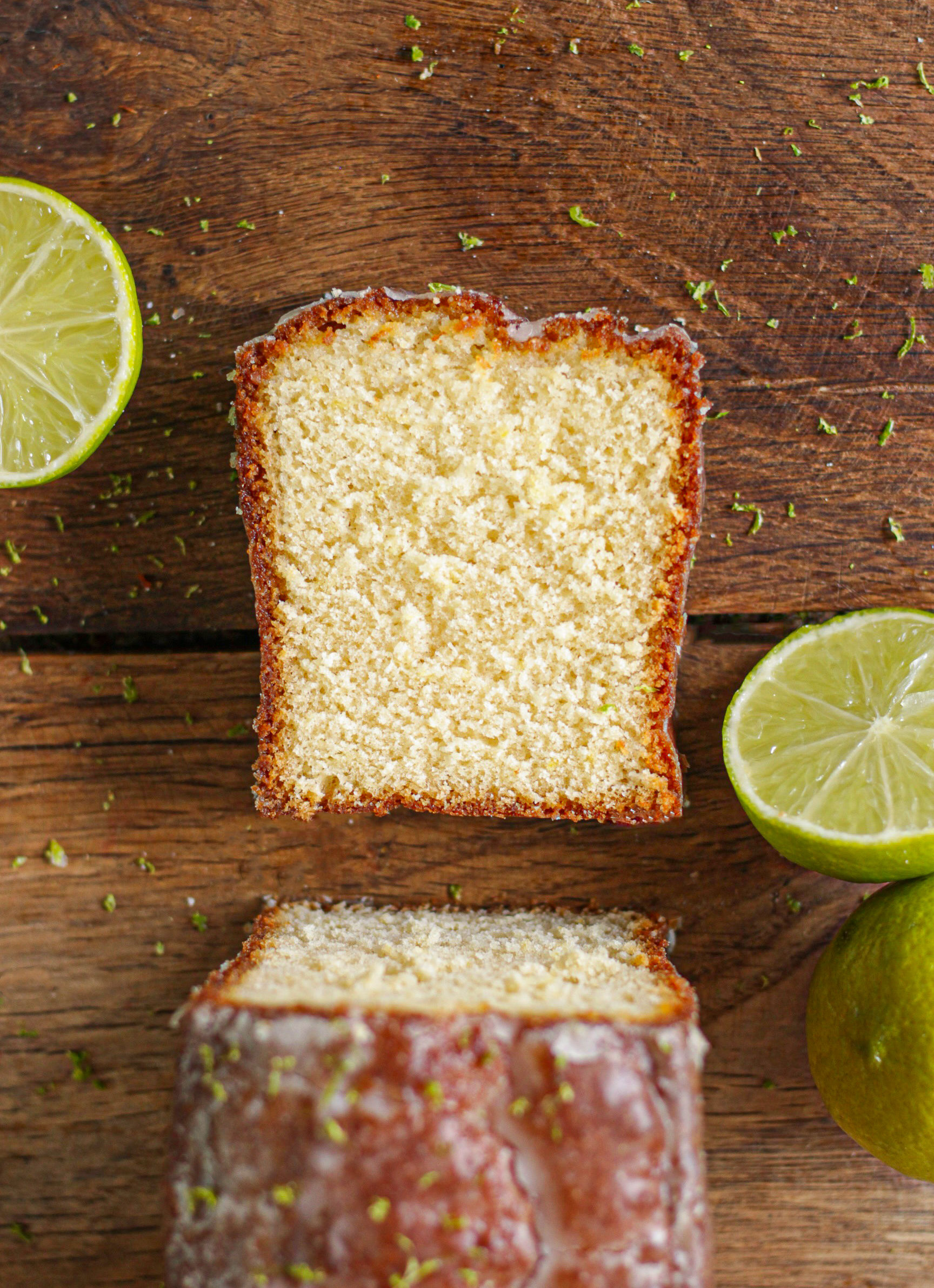 Cake Citron