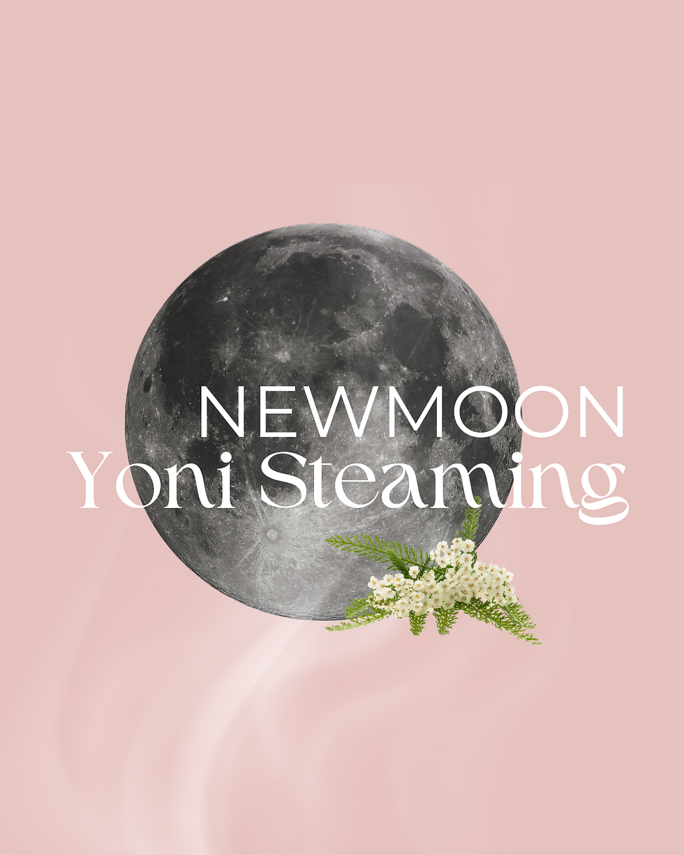 Neumond Steaming Meditation