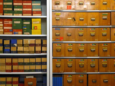 Visite guidate gratuite al MuFoCo di Cinisello in occasione della Settimana Archivi Aperti