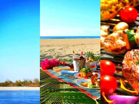 Gita di Pasquetta: gita in motonave sul Po e pic-nic in spiaggia