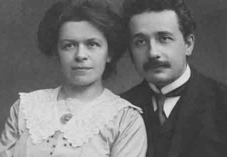 Nuovo appuntamento con Inchiostri d’amore: sabato 23 novembre, Einstein & Marić