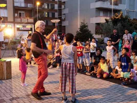 Eventi per Bambini a Cinisello: magia e grandi emozioni con sPiazza Circus
