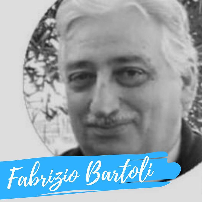 Appuntamento con Fabrizio Bartoli + Ingresso Fiera ore 15