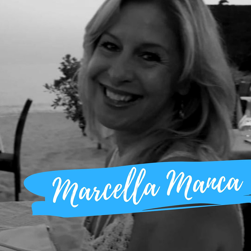 Appuntamento con Marcella Manca + Ingresso Fiera ore 11