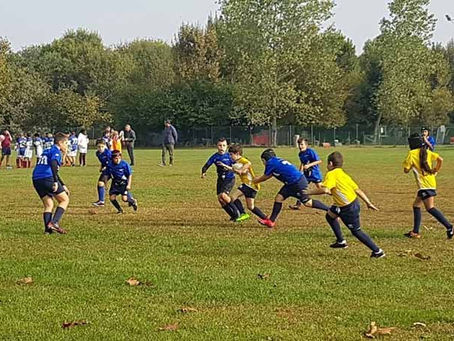 Rugby per bambini: uno sport che fa bene al corpo e alla mente
