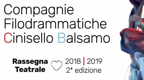 rassegna delle Compagnie Filodrammatiche Cinisello
