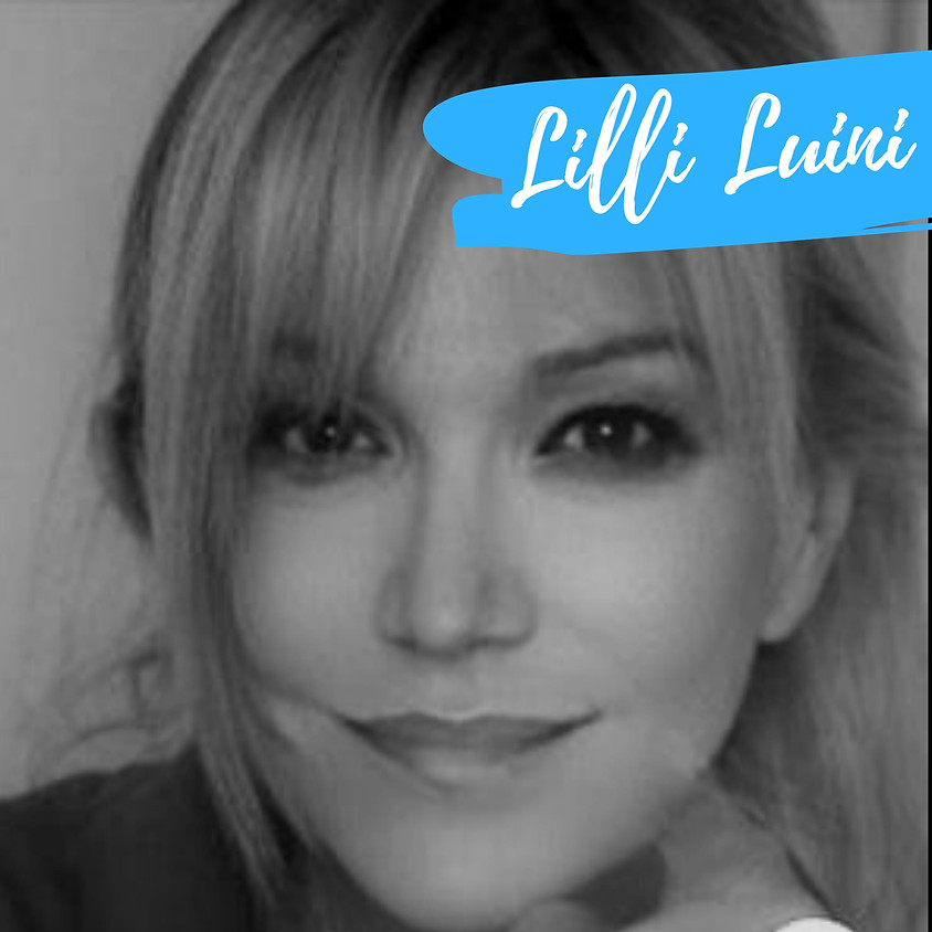 Appuntamento con Lilli Luini + Ingresso Fiera ore 16