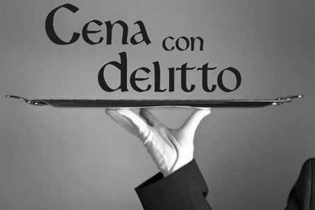 Cena con Delitto e Giropizza con Delitto nel nord: gli eventi del 18-20 gennaio