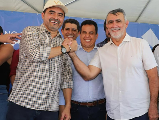 Amélio Cayres dispara nas pesquisas espontâneas e deixa adversários em pânico