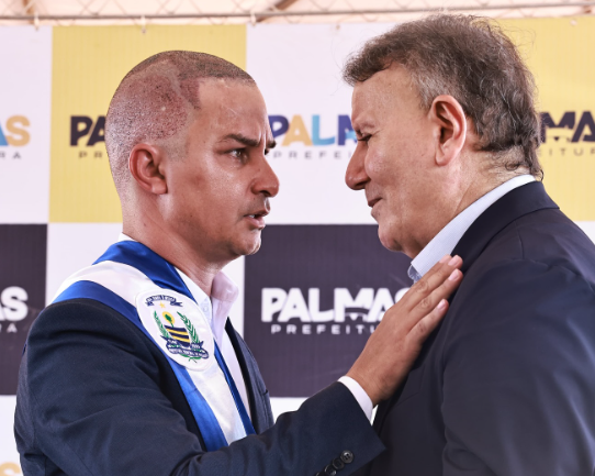 Eduardo Siqueira Campos e Carlos Veloso