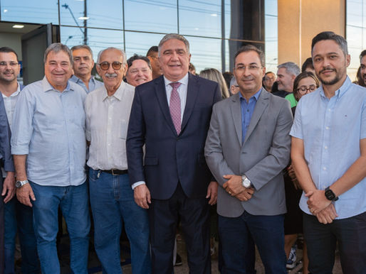 Apoio de ex-prefeitos de Araguaína fortalece projeto de Laurez para 2026 e pressiona oposição local
