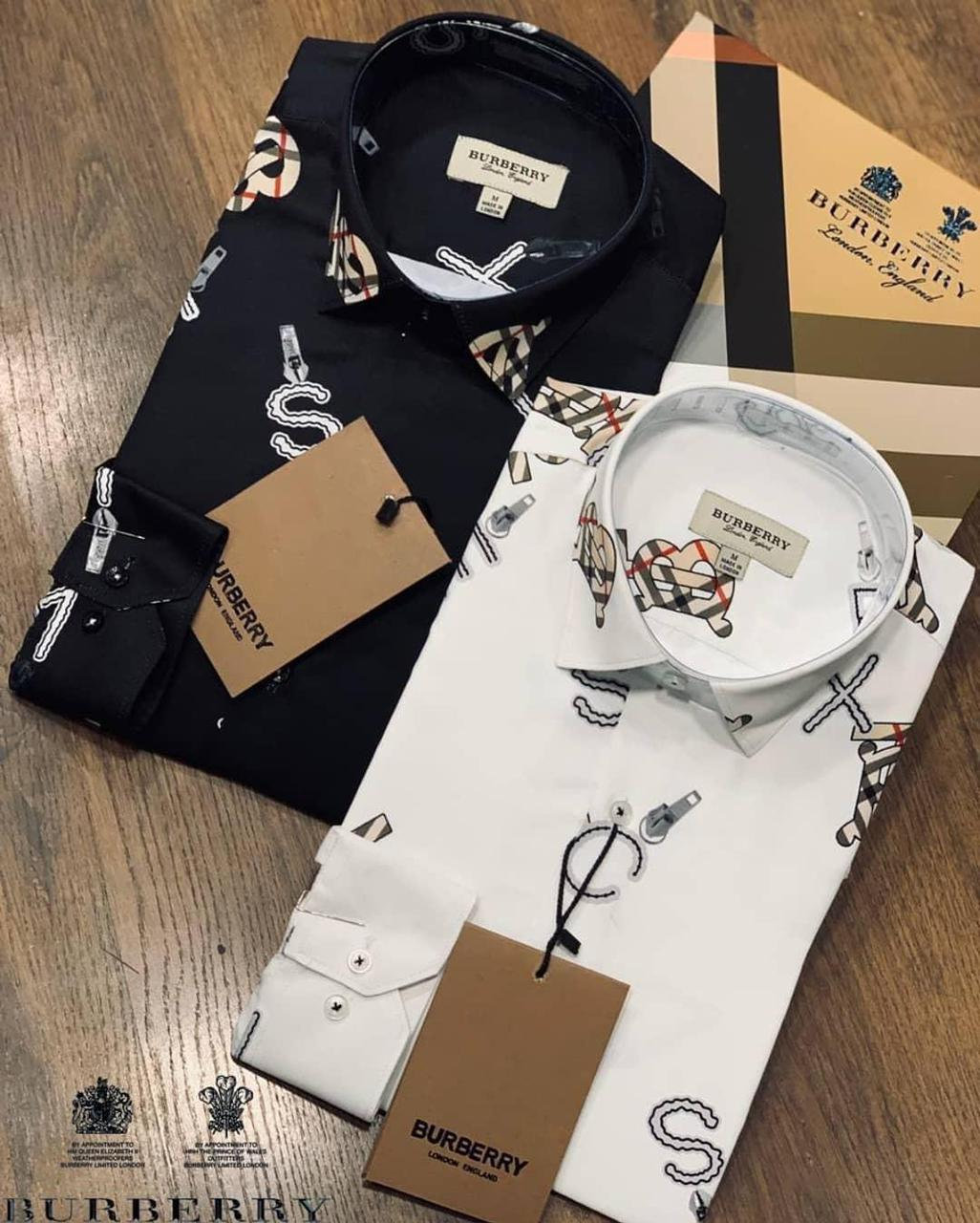 burberry shirts price
