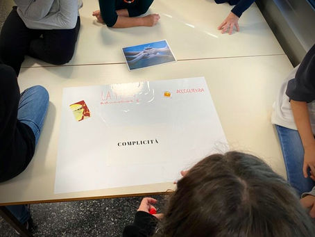 Interventi GiubiPeer alla SM Giubiasco