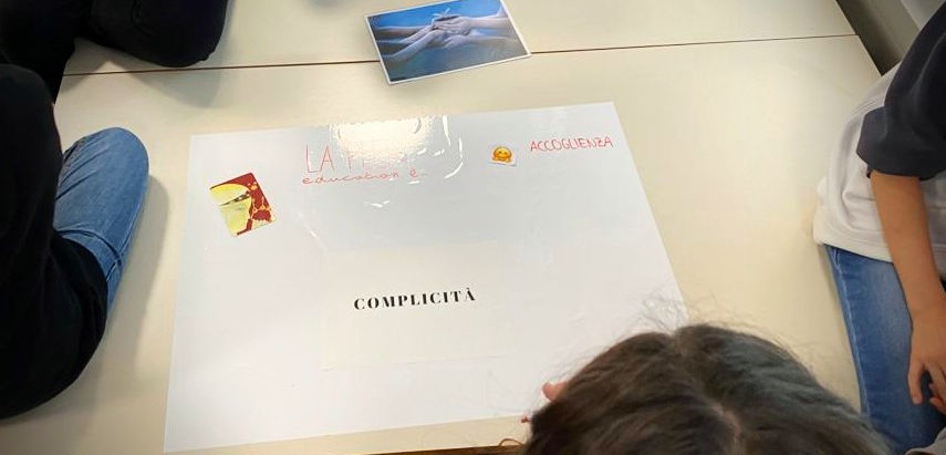 Interventi GiubiPeer alla SM Giubiasco