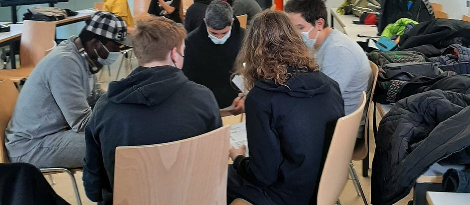 Interventi peer education al CPT Trevano