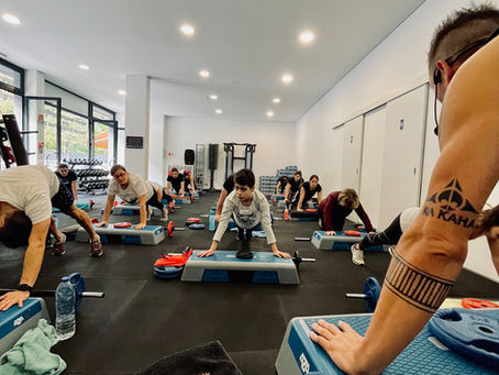 Atividade Física, Exercício Físico e Desporto - Terminologia