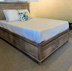 Courtland condo bed