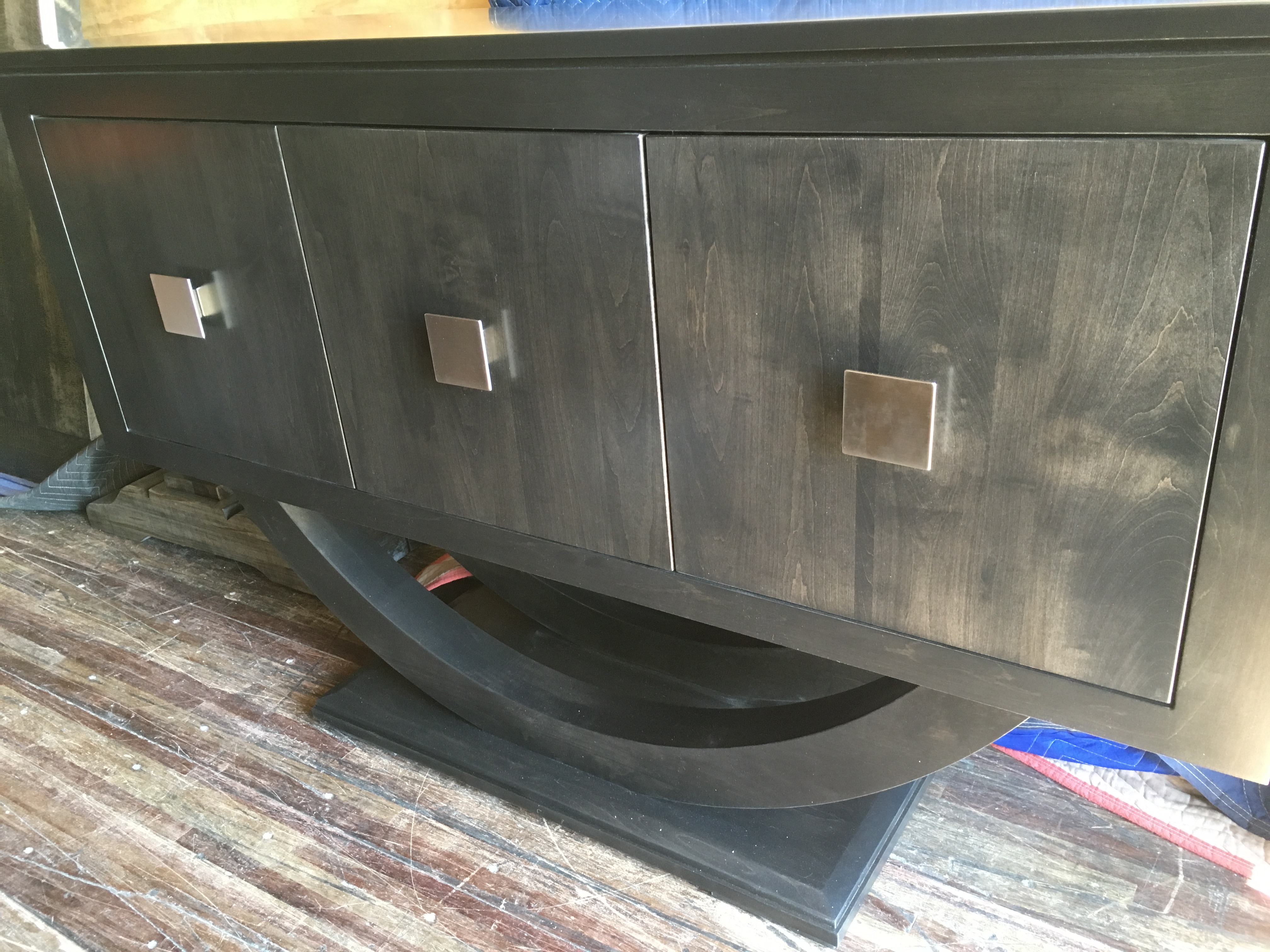 Contempo sideboard