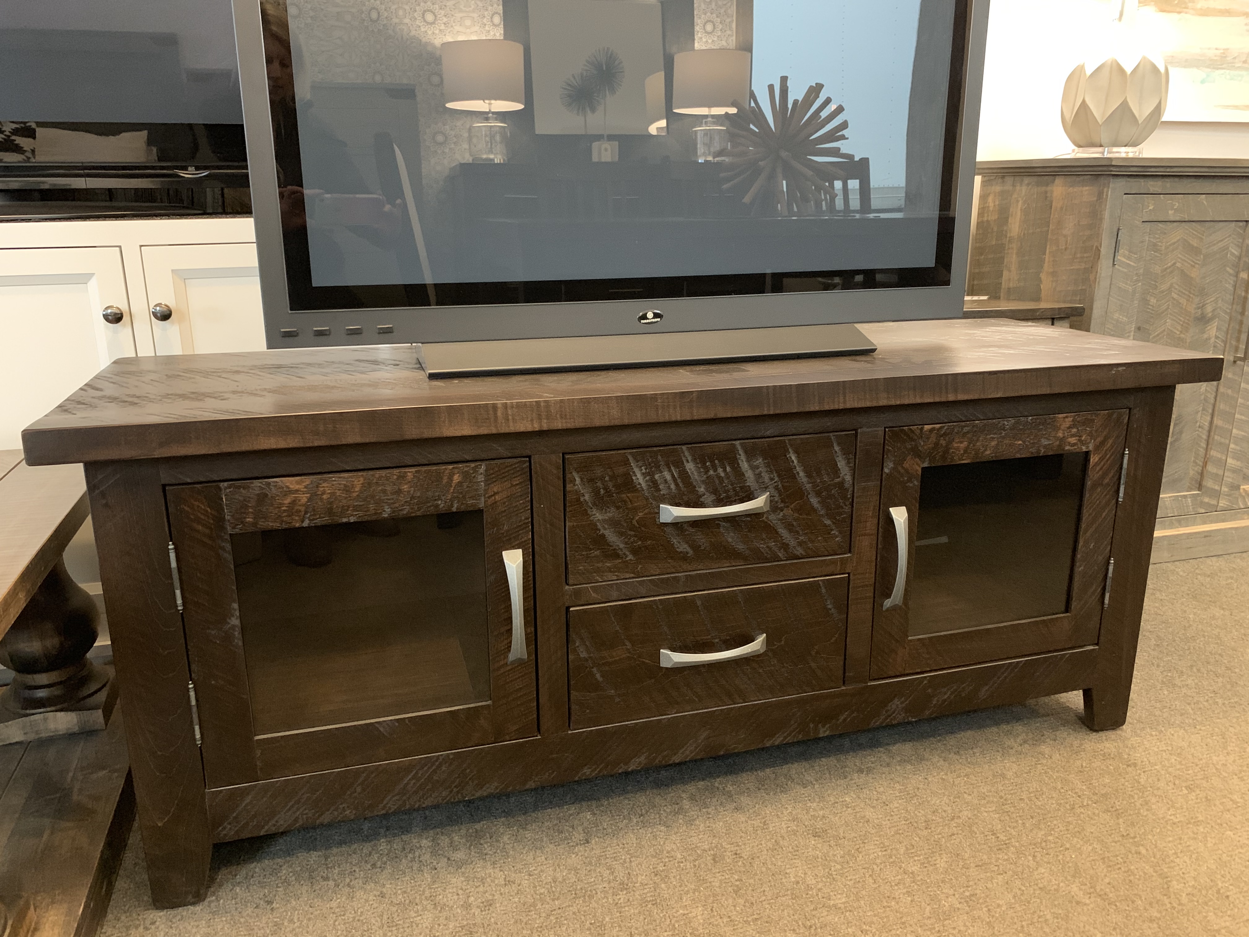 Rustix TV Console