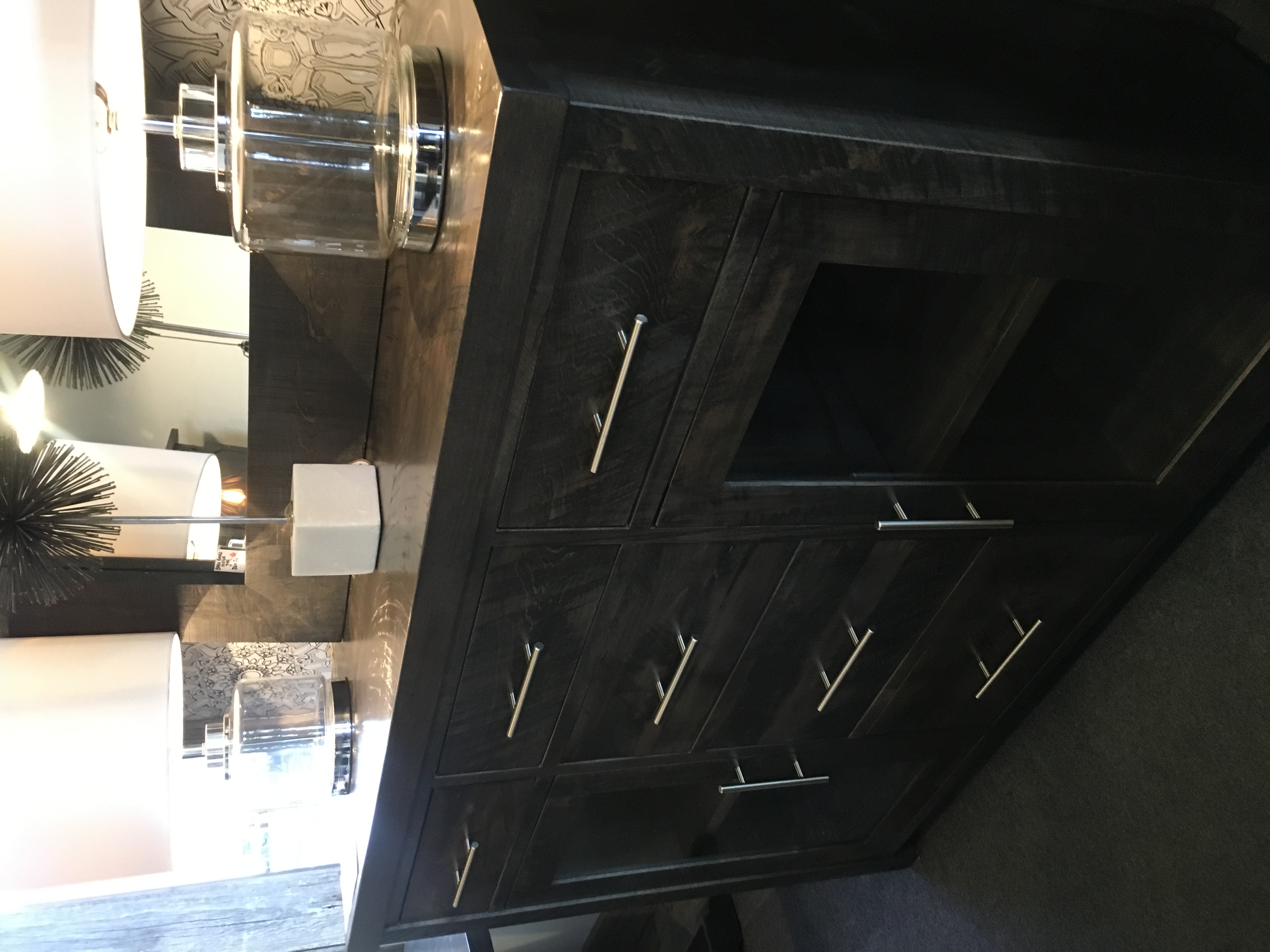 Rustix Thick top Sideboard