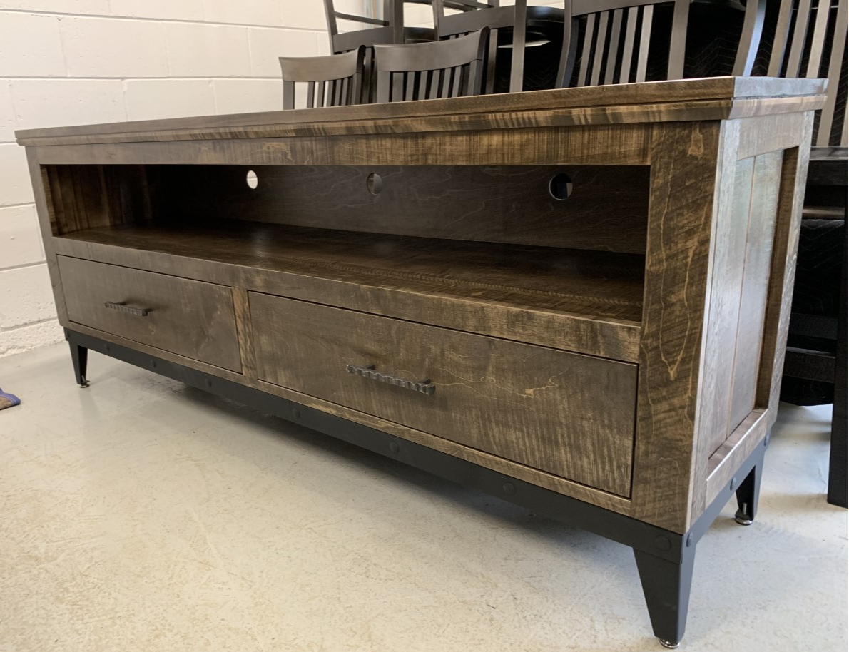 Lexington TV console