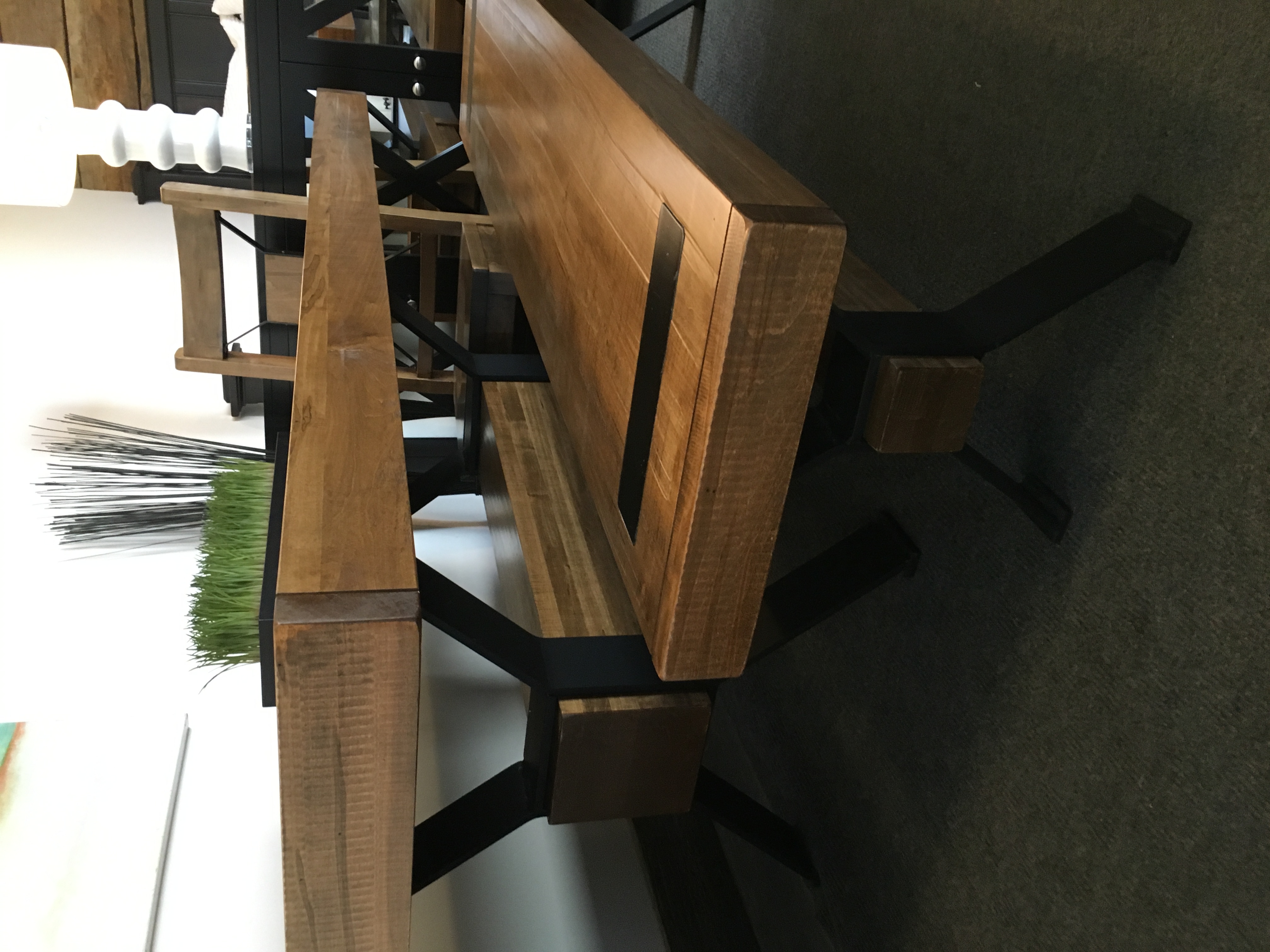 Beam Dining Table