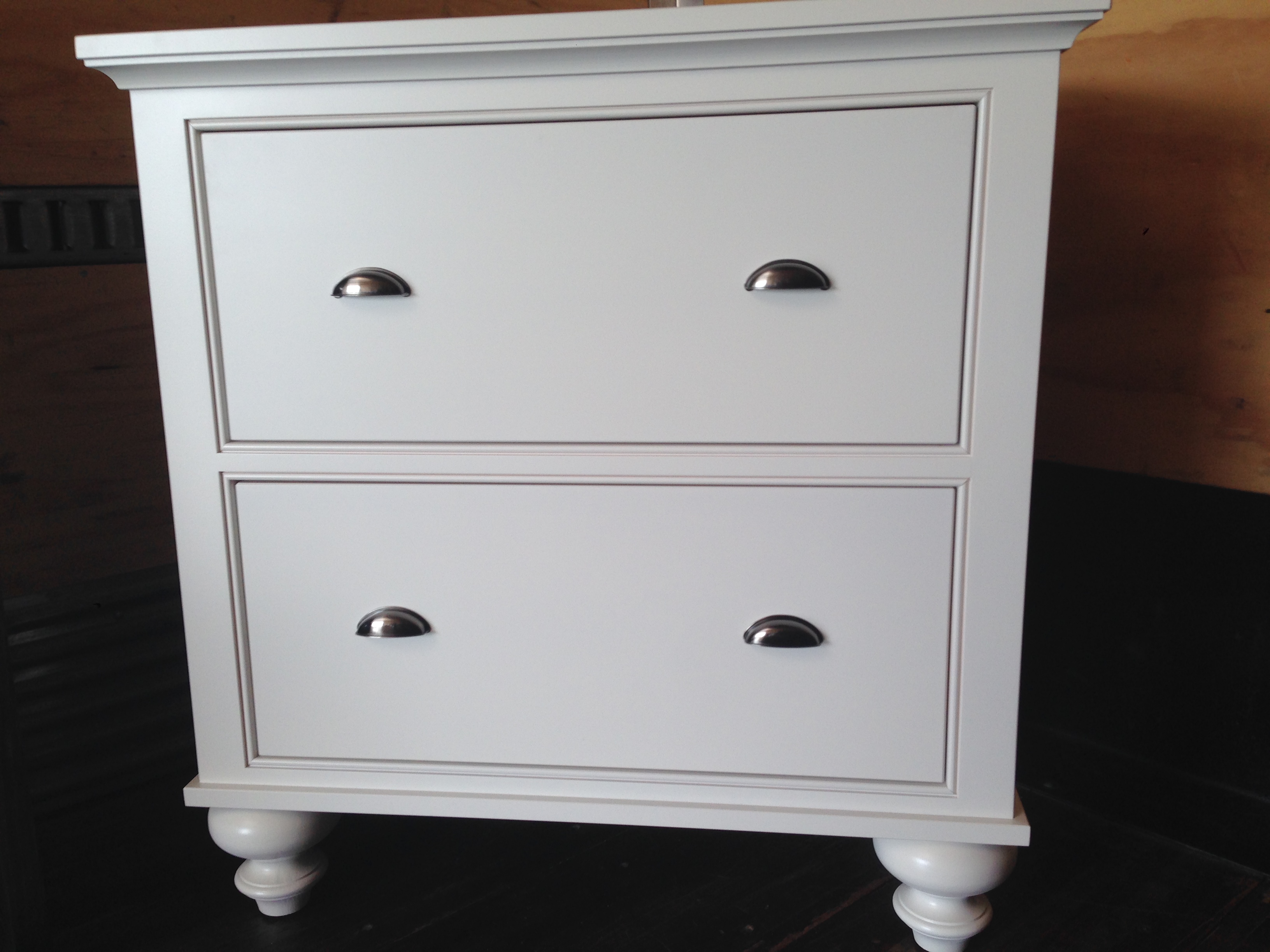 We offer any Benjamin Moore paint colour
