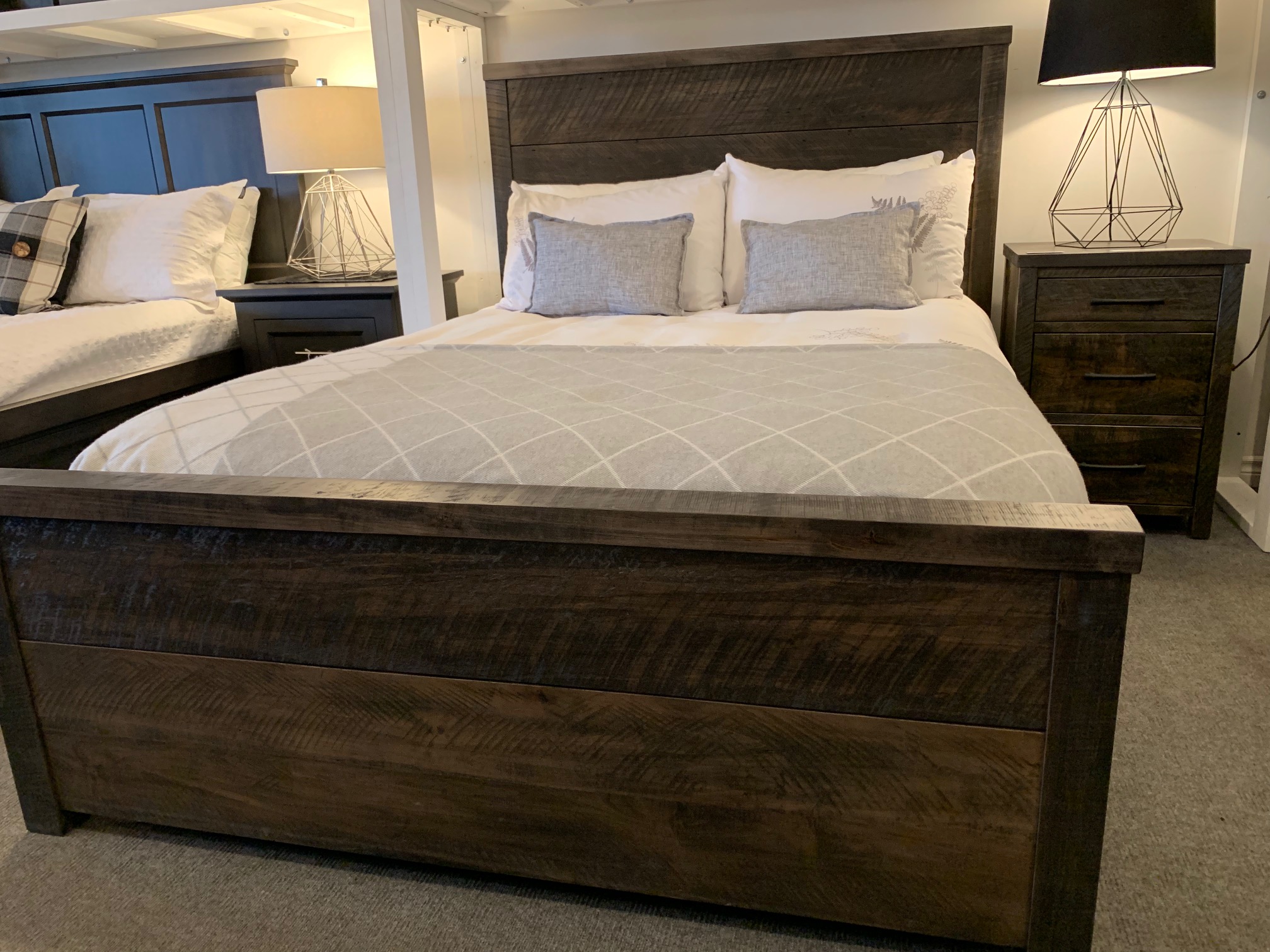 Urban Rustix Bed