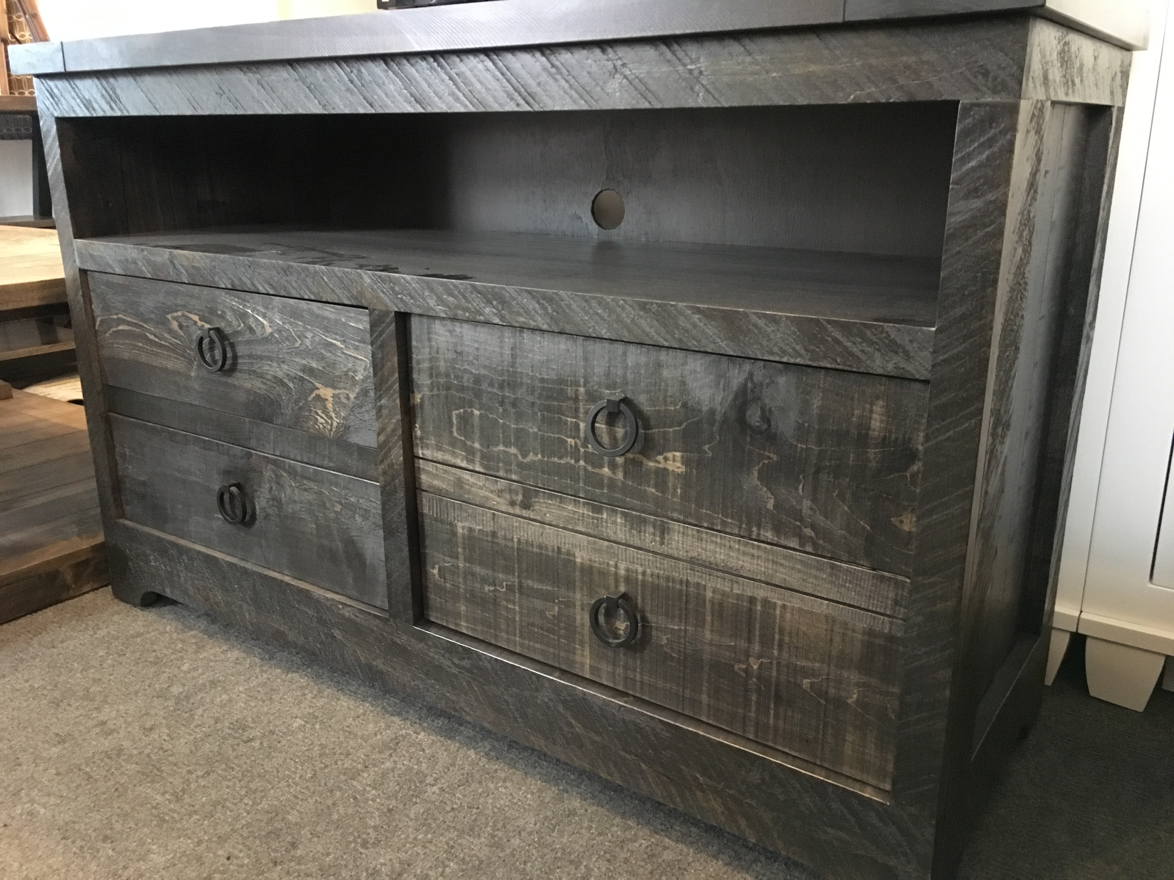 Century Small Console 48"