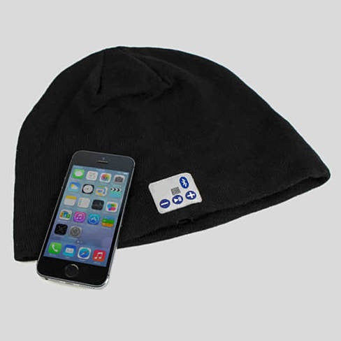 Thumbnail: Musical Beanie Bluetooth Hat