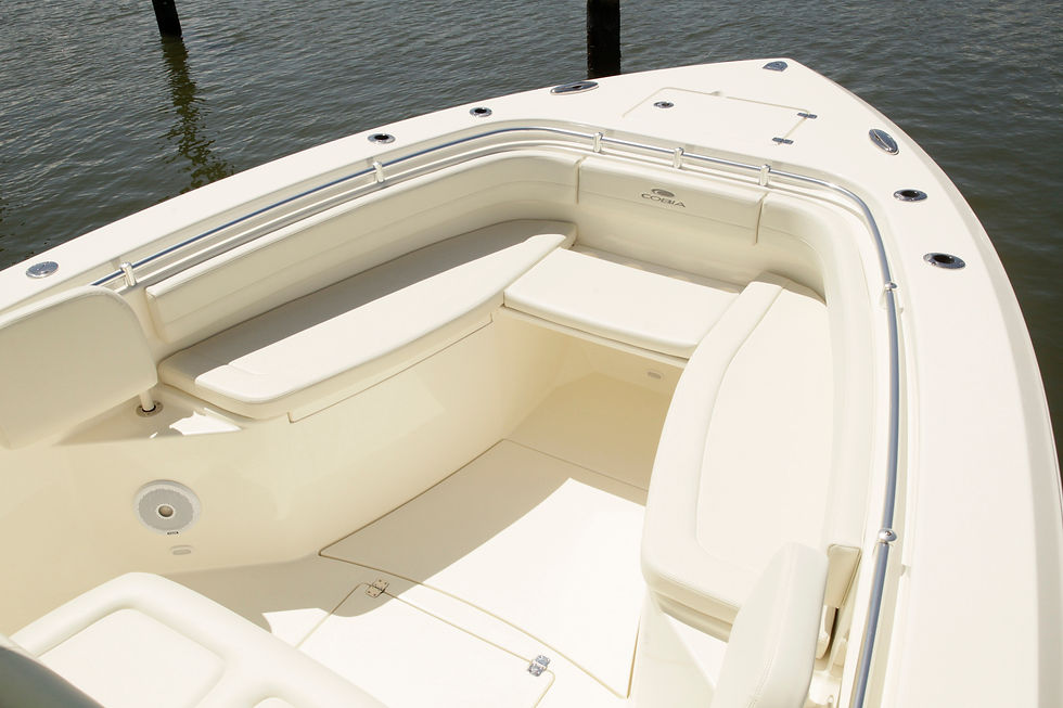 301 bow area