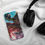 Thumbnail: Snap case for iPhone® "Wisdom's Fam"