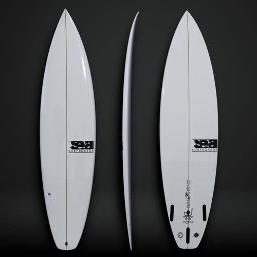 OCTOPUS サーフボードアクセサリー Amazon | OCTOPUS オクトパス リーシュコード OMG LEASH 6 ft