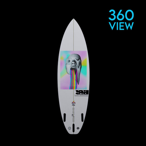 On FIRE | SEA Surfboards