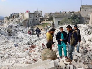 Turkey is obstructing Aid To Kurds in Turkey and Syria
