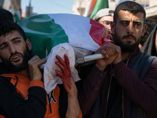 Syria: Thousands mourn four civilian Kurds killed