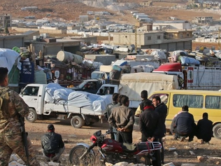 Syrian refugees: Lebanon authorities must halt deportations