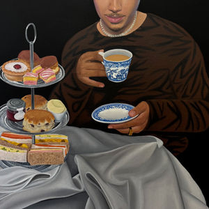 The Tiger Who Came to Tea 