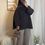 Miniature : T-shirt oversize - café -