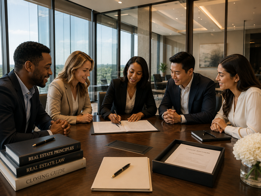 Understanding Real Estate Closings: A Complete Guide