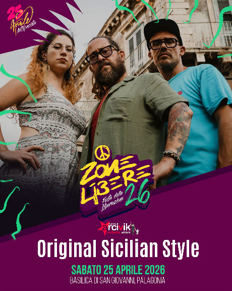 Gruppo Musicale Original Sicilian Style