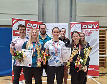 Medaillenregen für Ohlsdorf bei den Staatsmeisterschaften