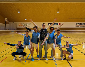 Ohlsdorf 2 erneut Meister in der OÖ-Liga