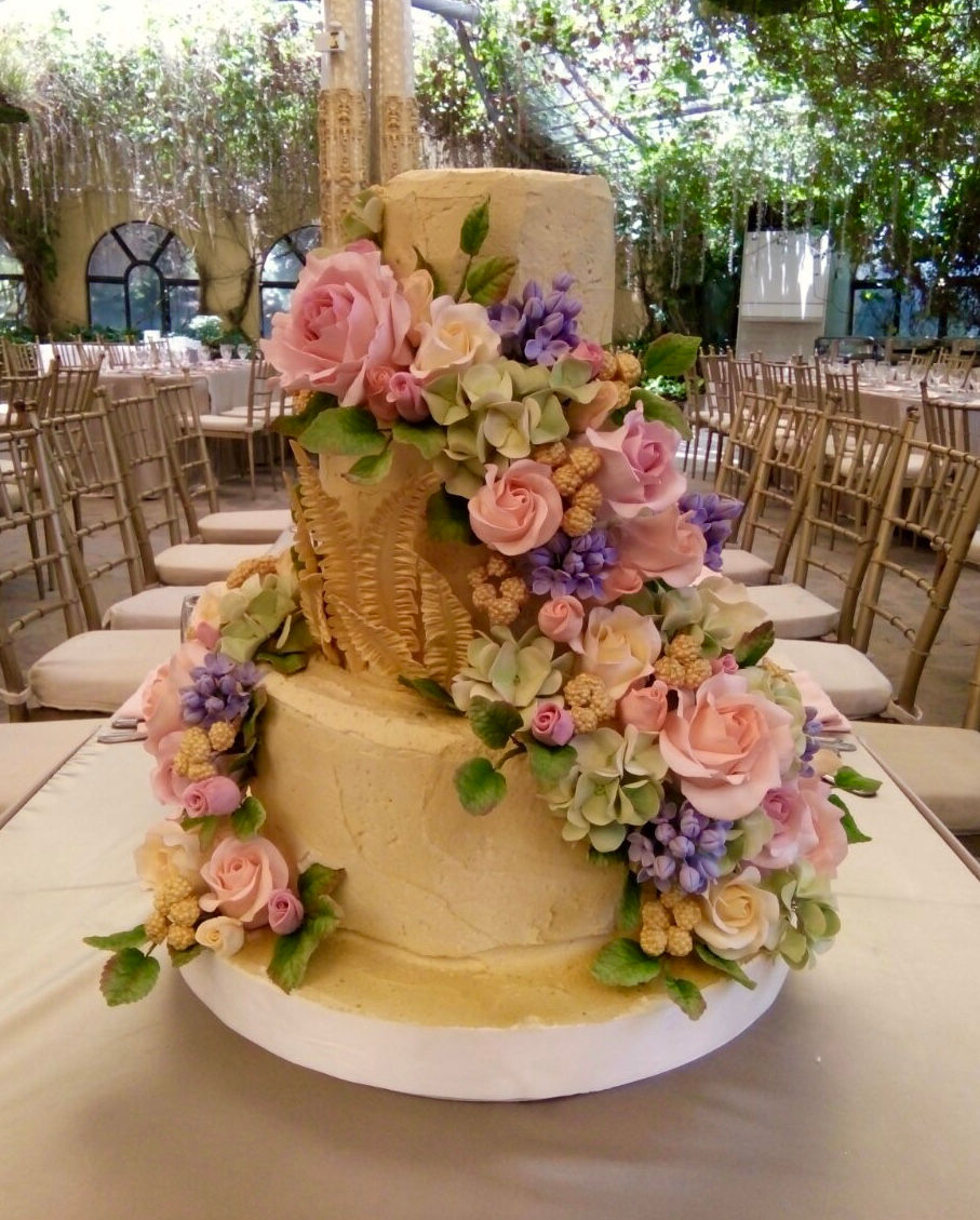 Nikki's Buttercream Cake