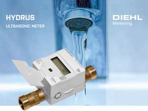 Precision, Efficiency, and Sustainability: Why Diehl Ultrasonic Water Meters Are the Smart Choice for the Future